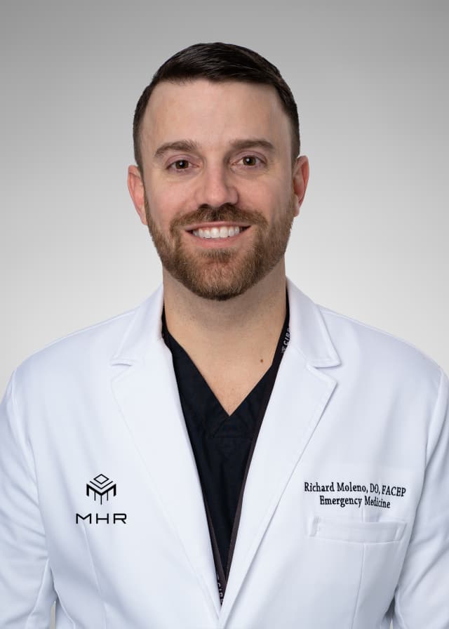 Dr. Moleno